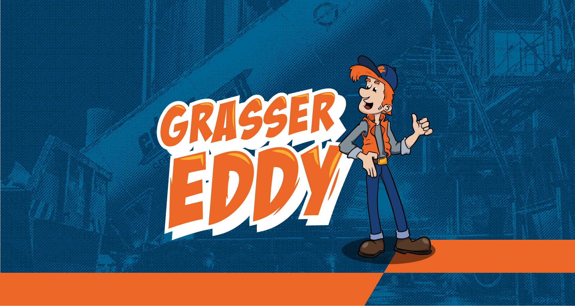 Grasser Eddy